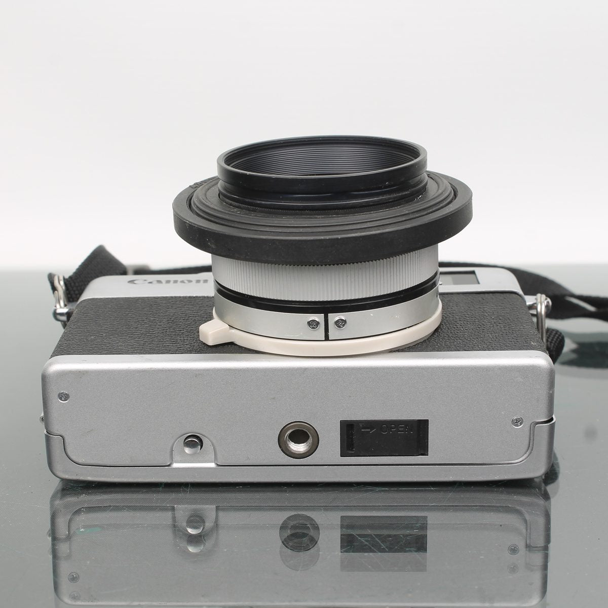 Canon Canonet 28 + Canon Lens 40mm f/2.8