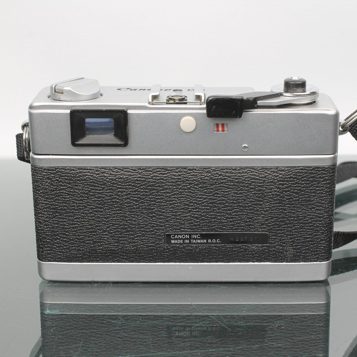 Canon Canonet 28 + Canon Lens 40mm f/2.8