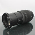 Sigma Zoom 18-250mm f/3.5-6.3 DC OS HSM