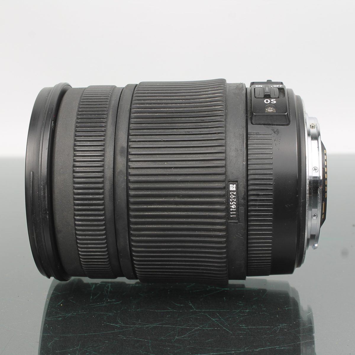 Sigma Zoom 18-250mm f/3.5-6.3 DC OS HSM