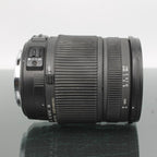 Sigma Zoom 18-250mm f/3.5-6.3 DC OS HSM
