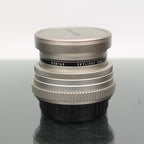SMC Pentax X - FA 43mm f/1.9 Limited