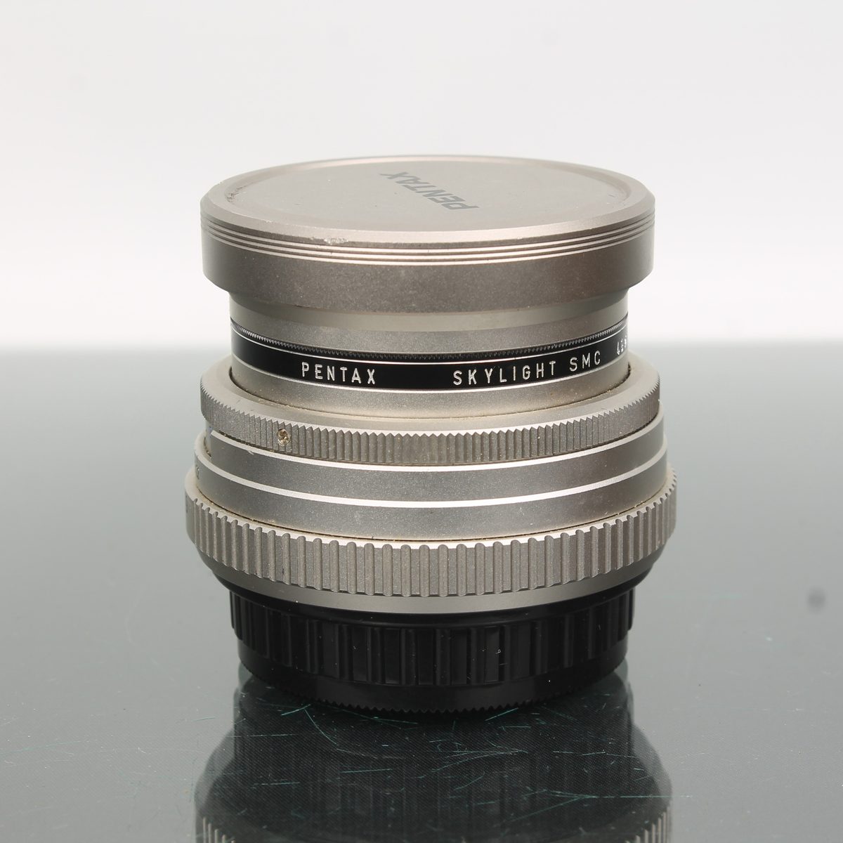 SMC Pentax X - FA 43mm f/1.9 Limited