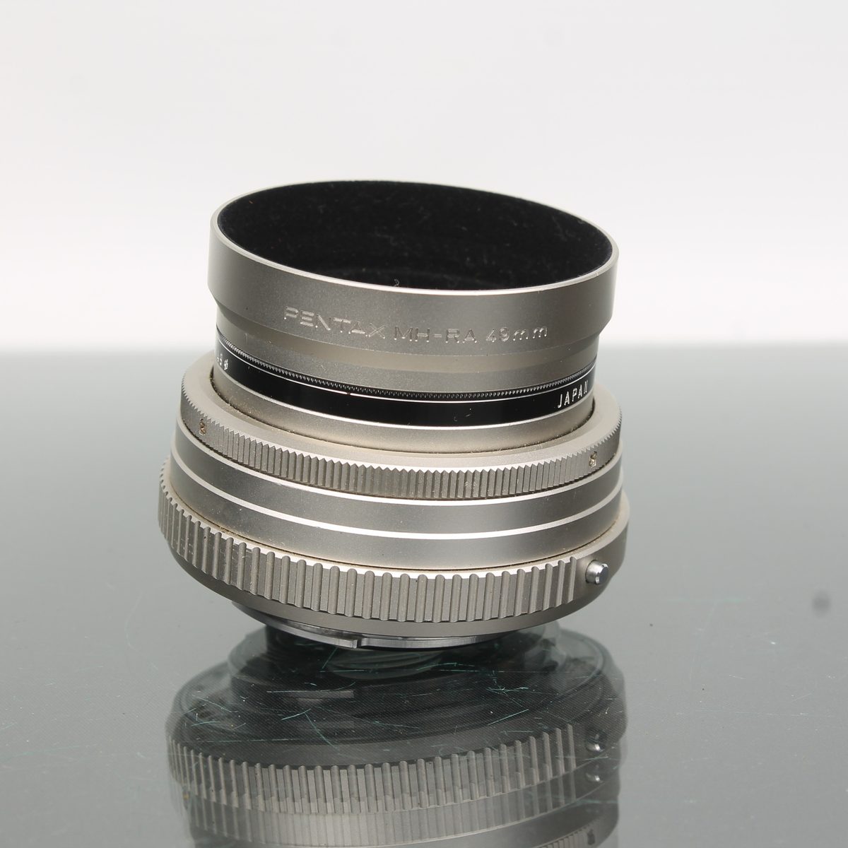 SMC Pentax X - FA 43mm f/1.9 Limited
