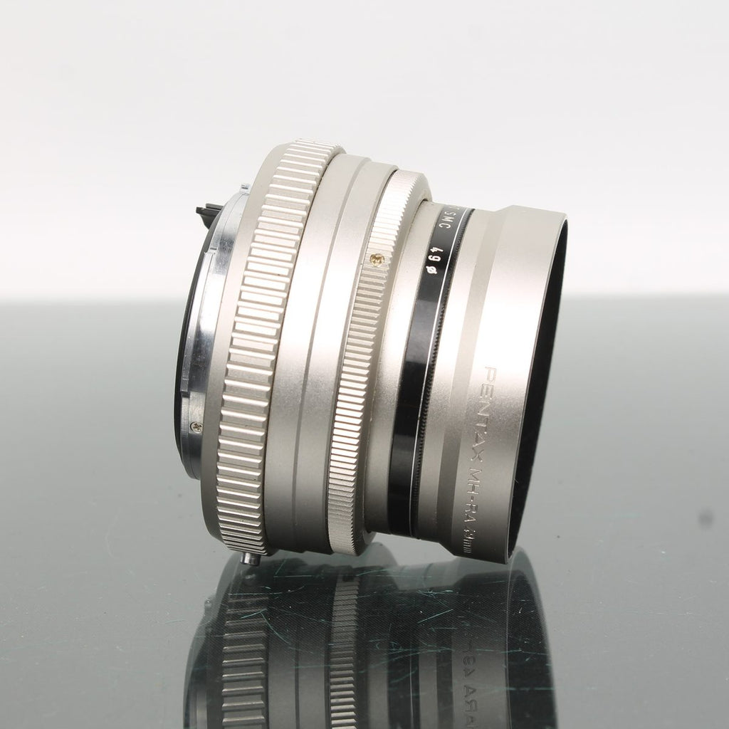 SMC Pentax X - FA 43mm f/1.9 Limited