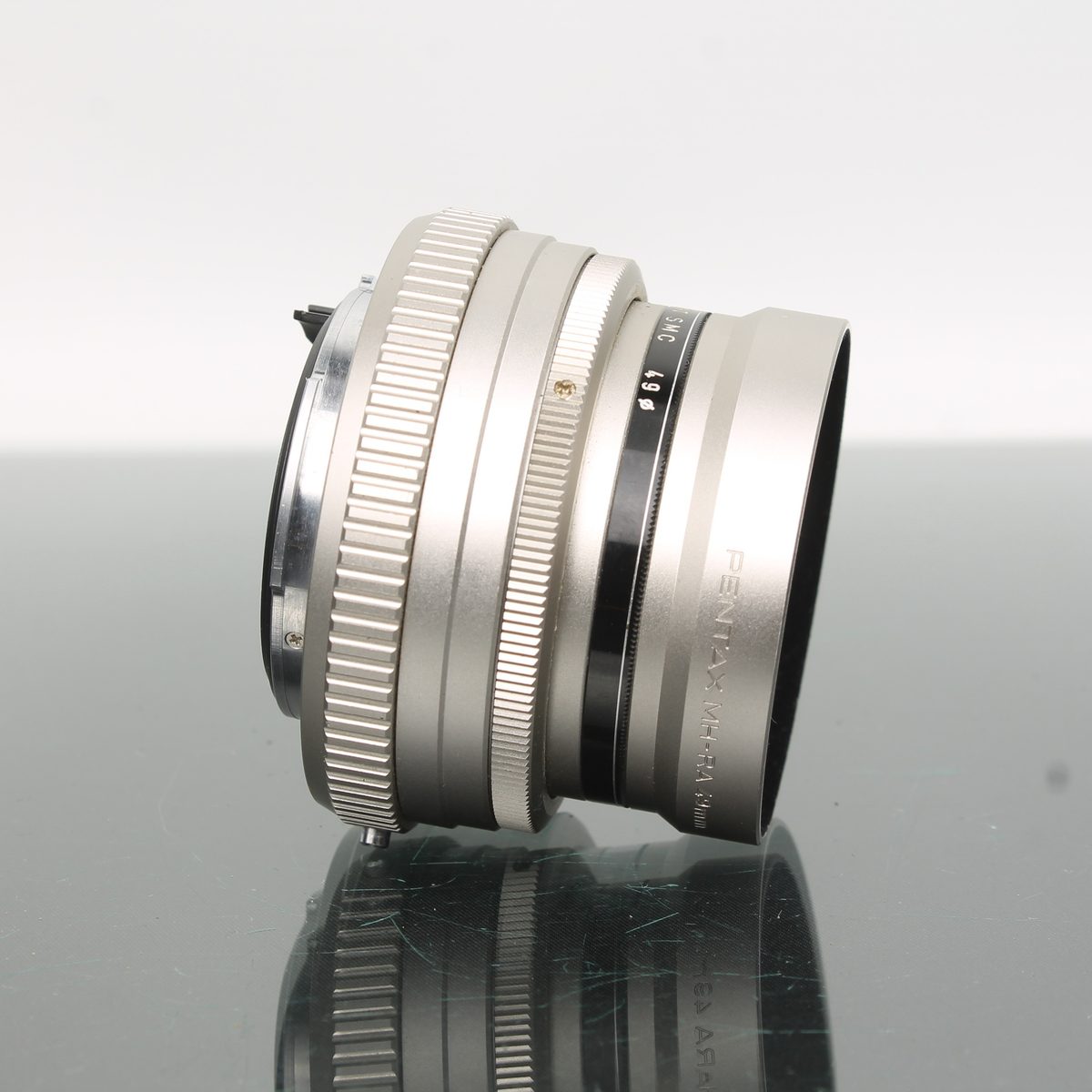 SMC Pentax X - FA 43mm f/1.9 Limited
