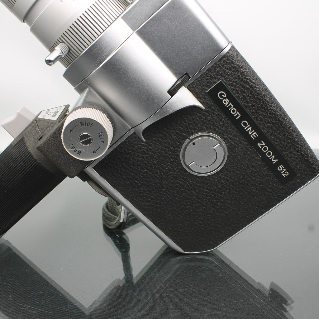 Canon Cine Zoom 512