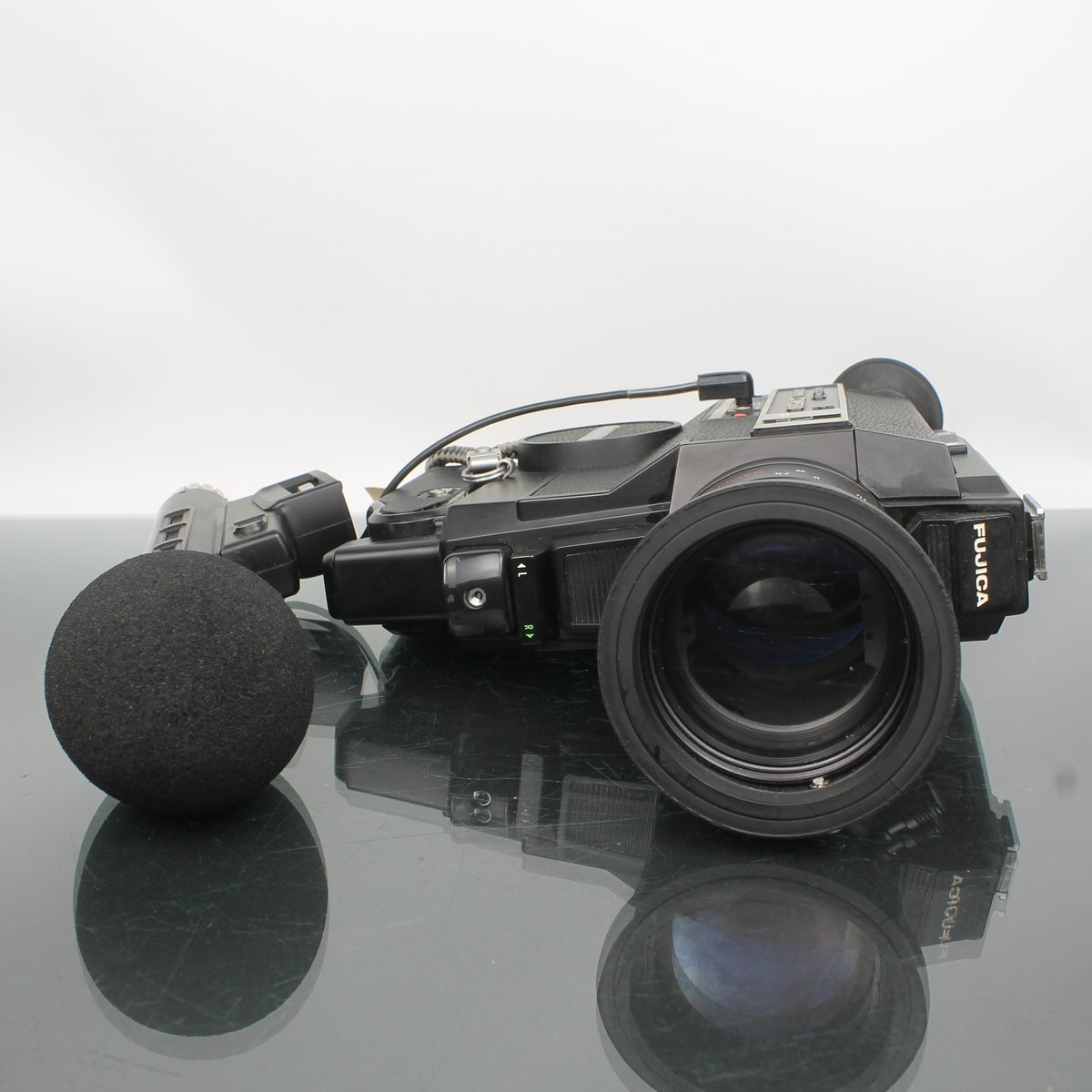 Fujica Single 8 Sound ZXM 500