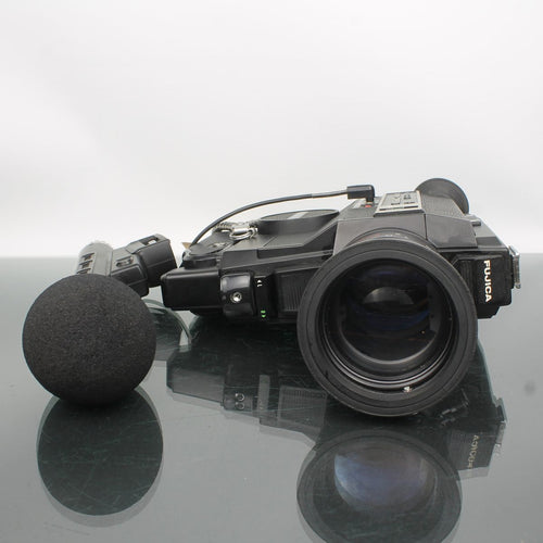 Fujica Single 8 Sound ZXM 500