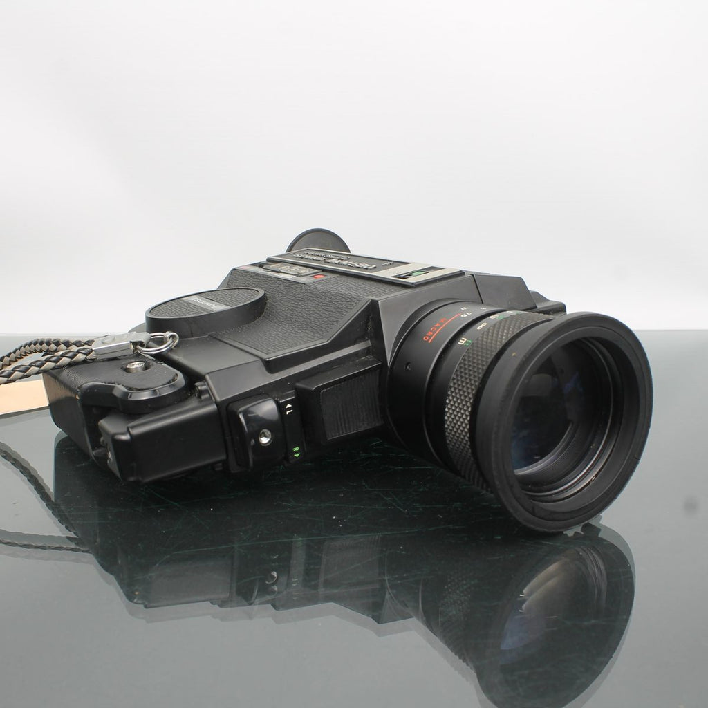 Fujica Single 8 Sound ZXM 500
