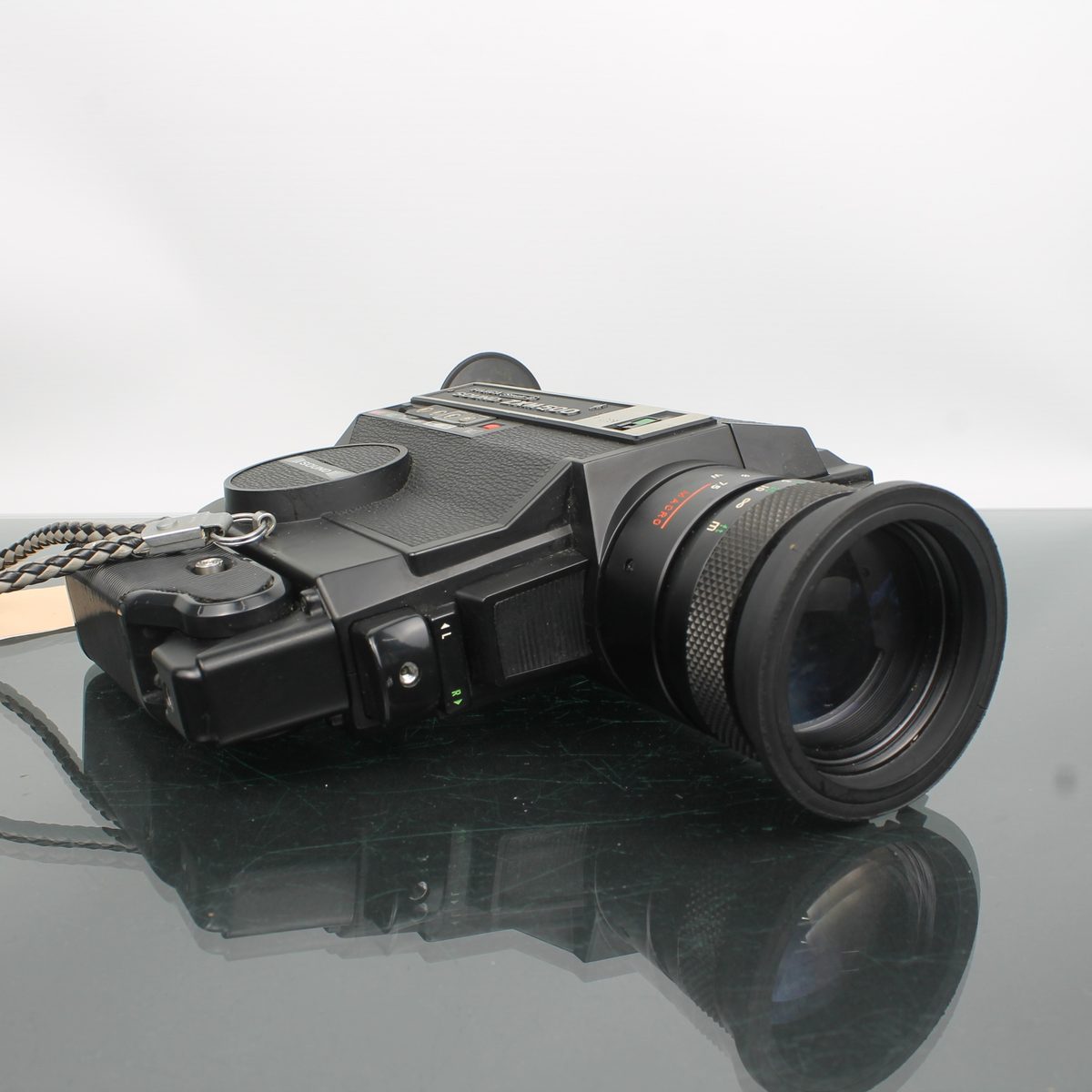 Fujica Single 8 Sound ZXM 500