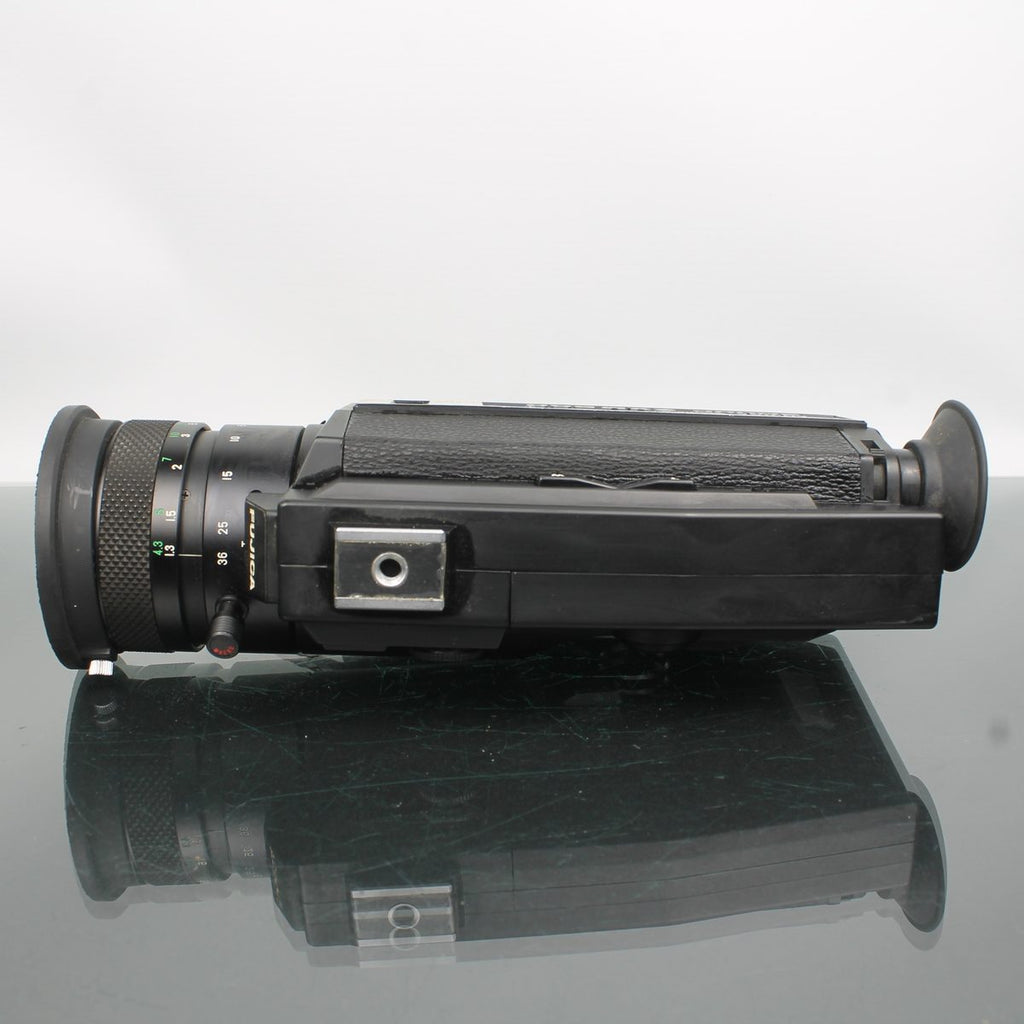 Fujica Single 8 Sound ZXM 500