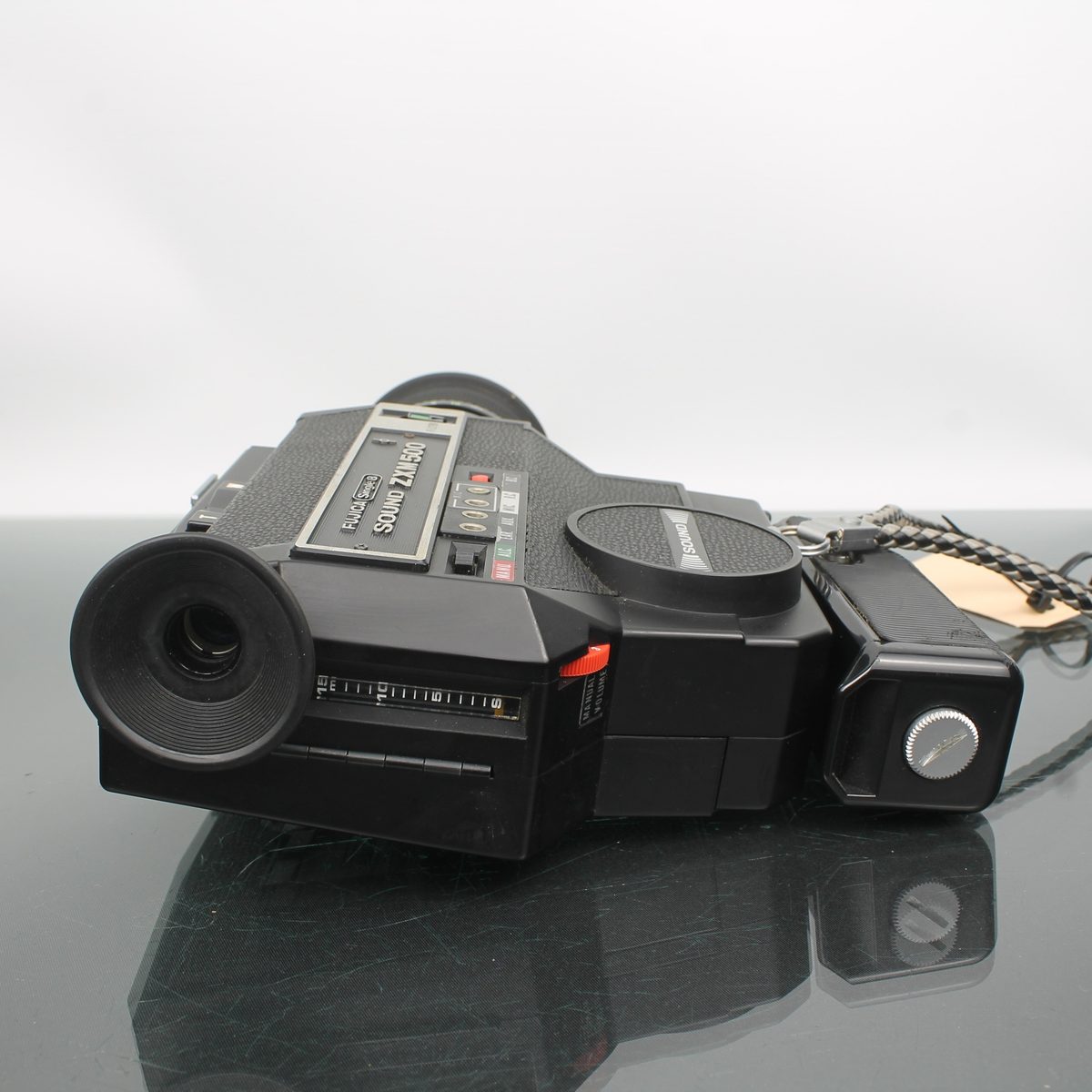 Fujica Single 8 Sound ZXM 500