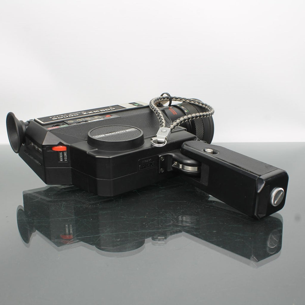 Fujica Single 8 Sound ZXM 500