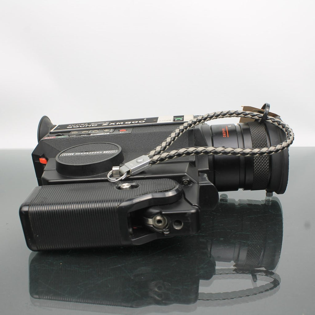 Fujica Single 8 Sound ZXM 500