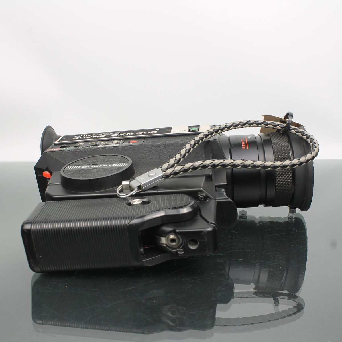 Fujica Single 8 Sound ZXM 500