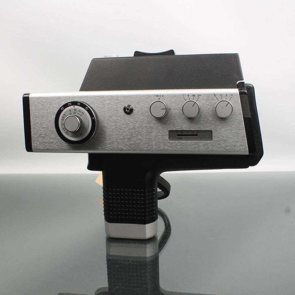 Agfa Movexoom 3000 Super 8 Film