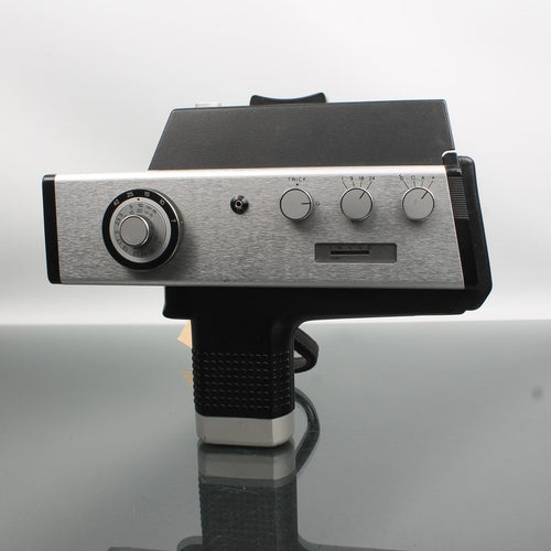 Agfa Movexoom 3000 Super 8 Film