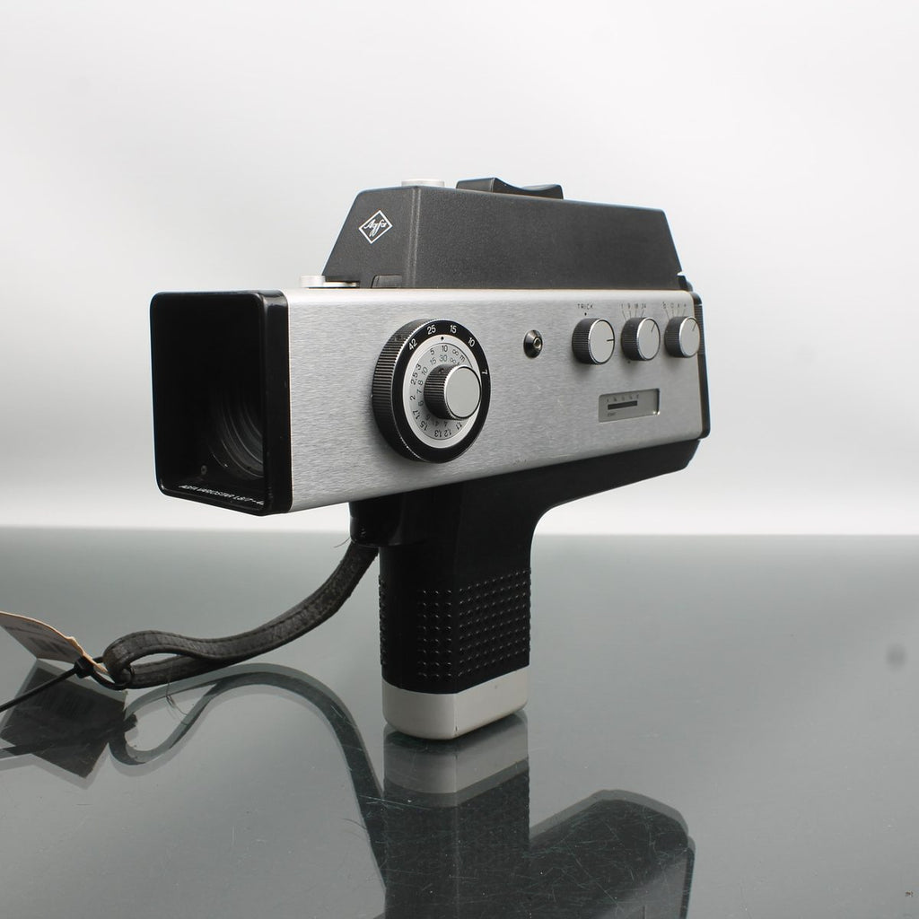 Agfa Movexoom 3000 Super 8 Film