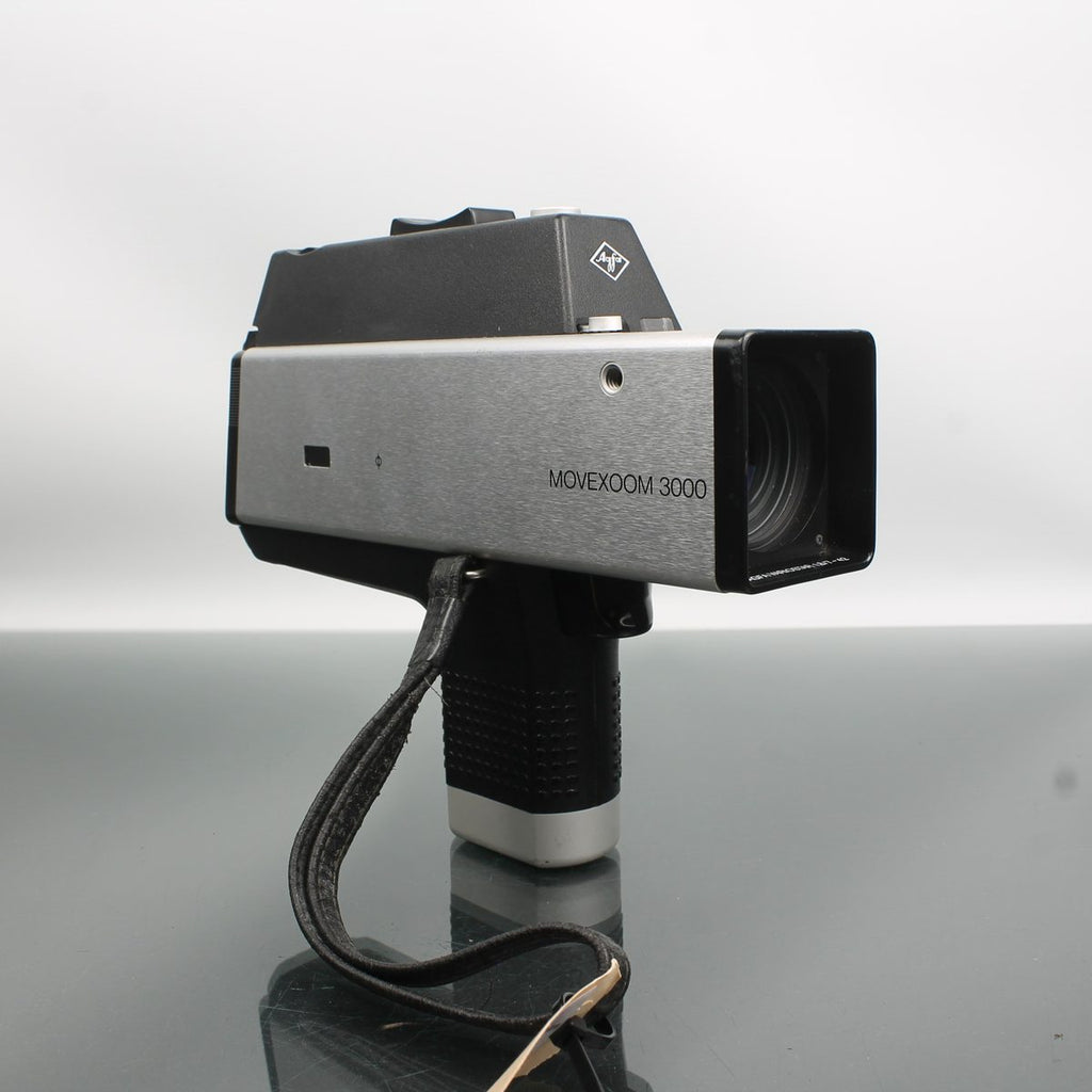 Agfa Movexoom 3000 Super 8 Film