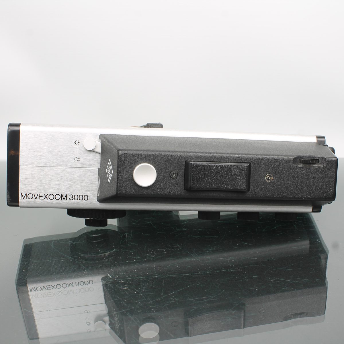 Agfa Movexoom 3000 Super 8 Film