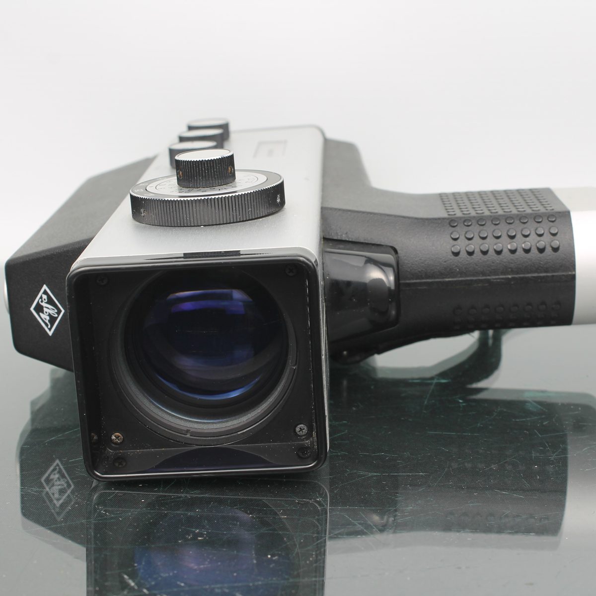 Agfa Movexoom 3000 Super 8 Film