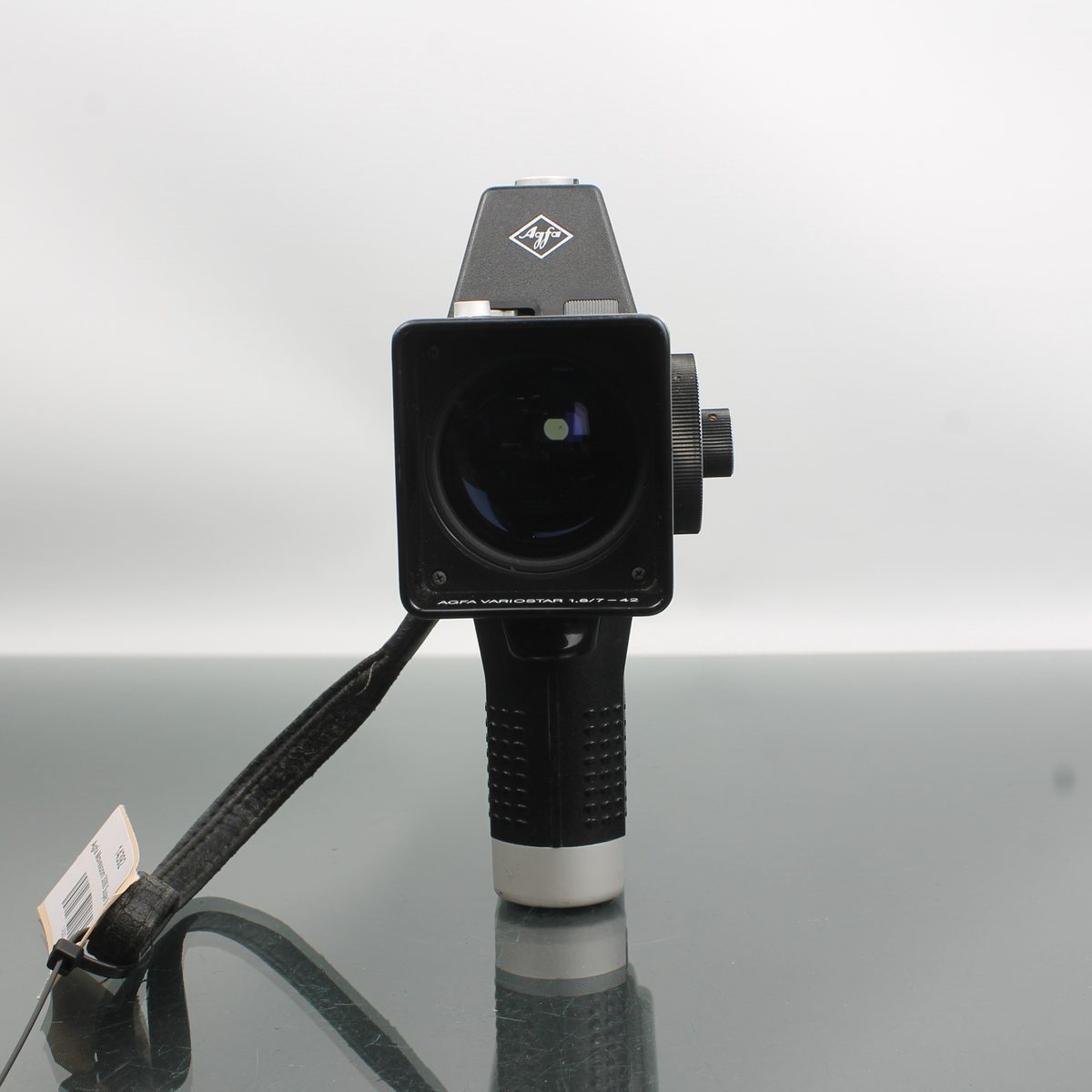 Agfa Movexoom 3000 Super 8 Film