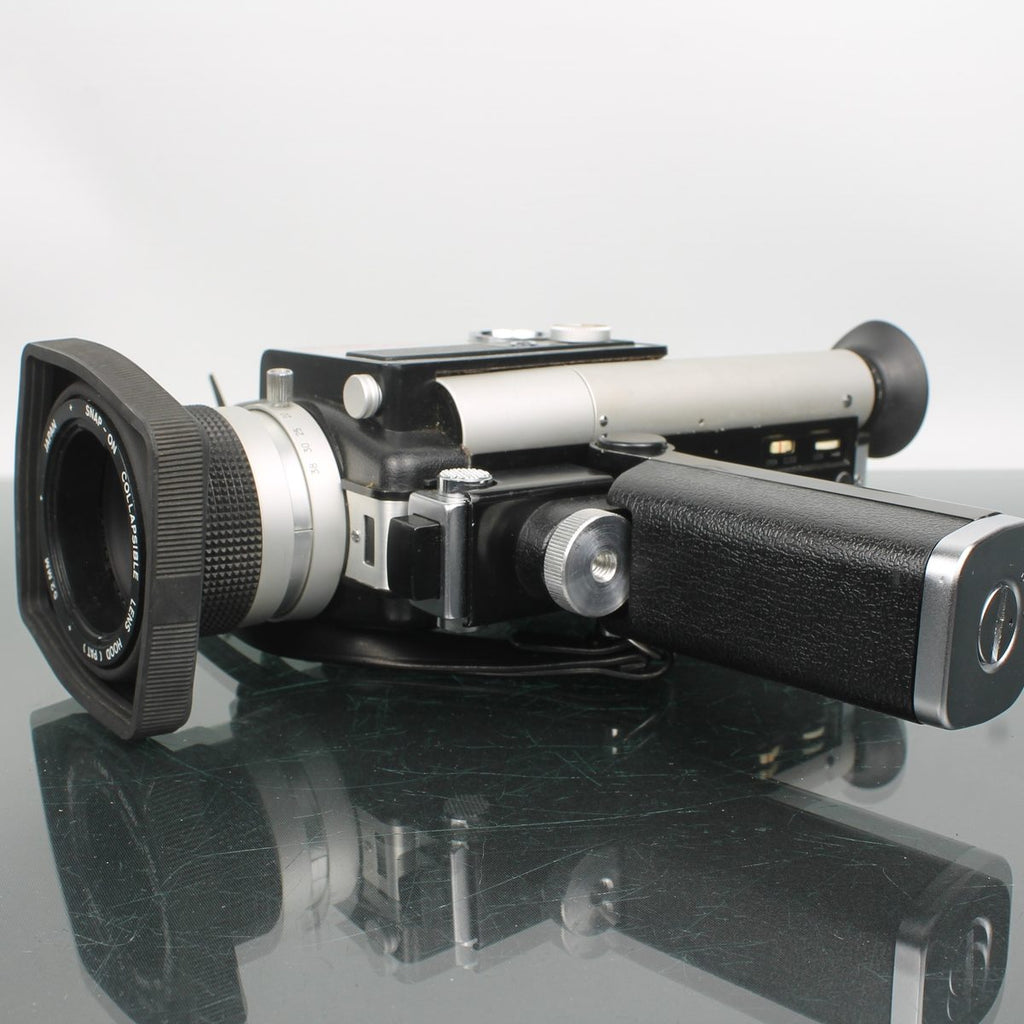 Minolta Autopak-8 D4 Super 8