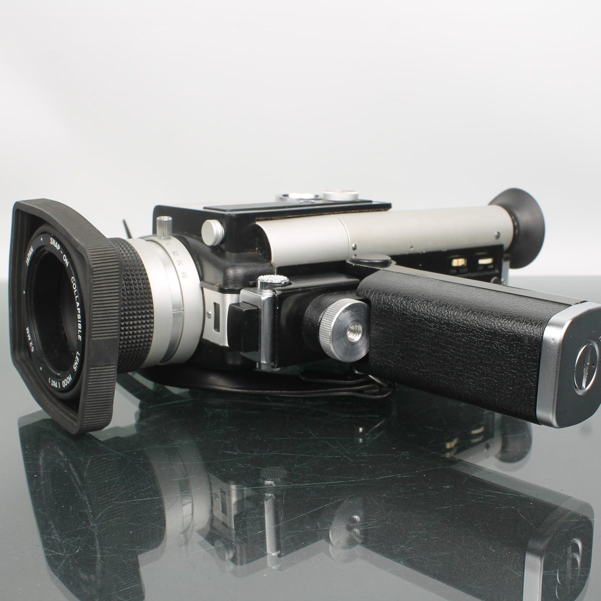 Minolta Autopak-8 D4 Super 8
