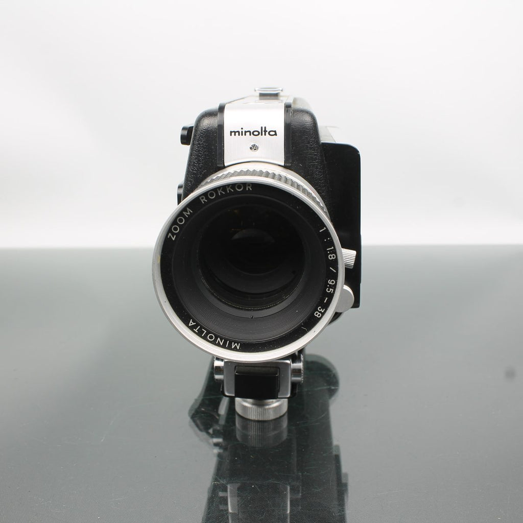 Minolta Autopak-8 D4 Super 8