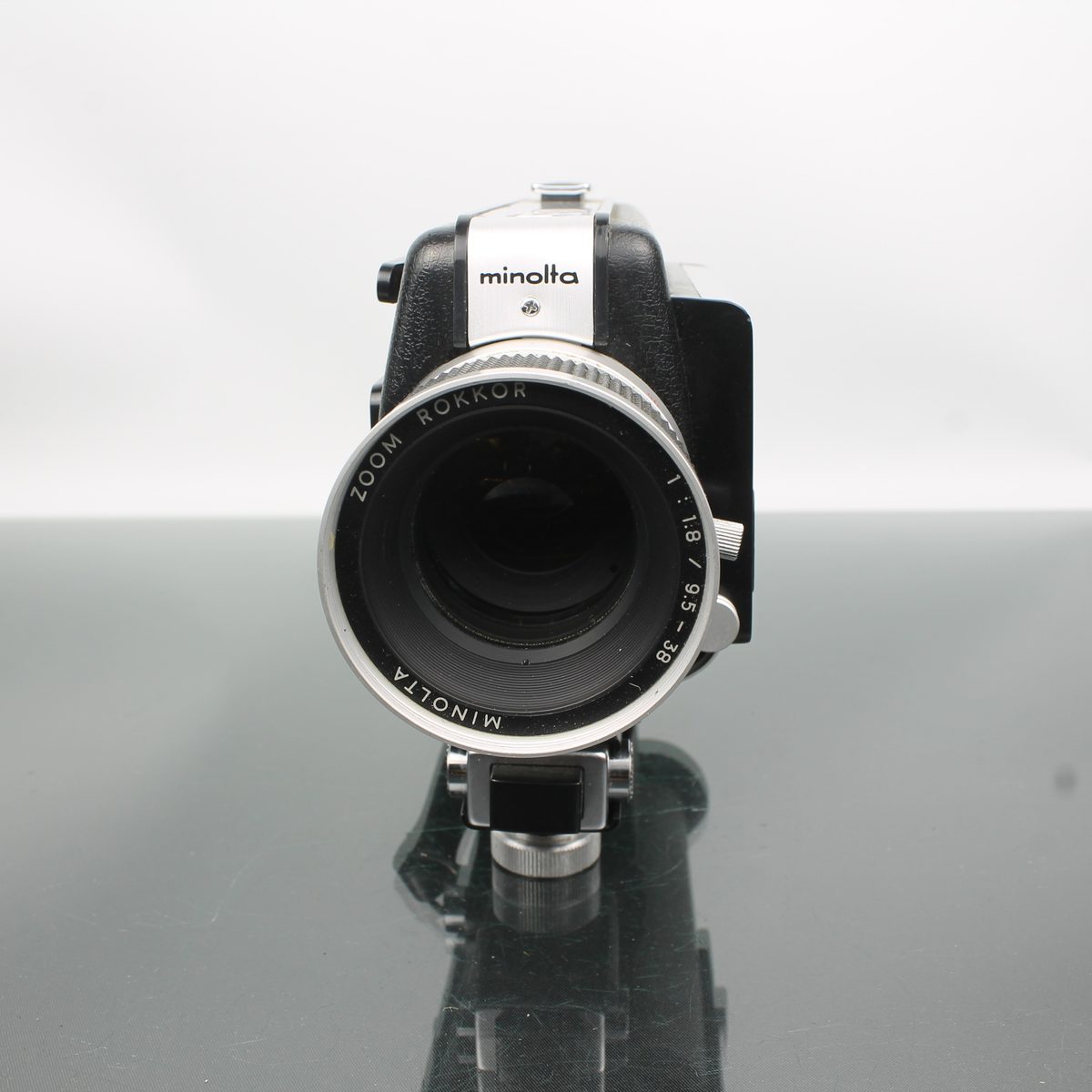 Minolta Autopak-8 D4 Super 8