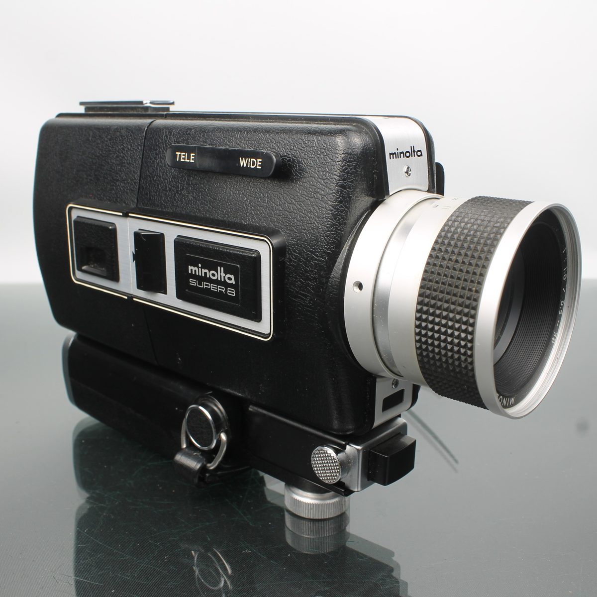 Minolta Autopak-8 D4 Super 8