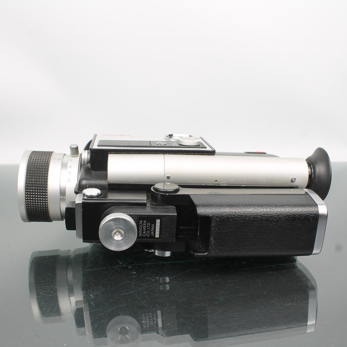 Minolta Autopak-8 D4 Super 8