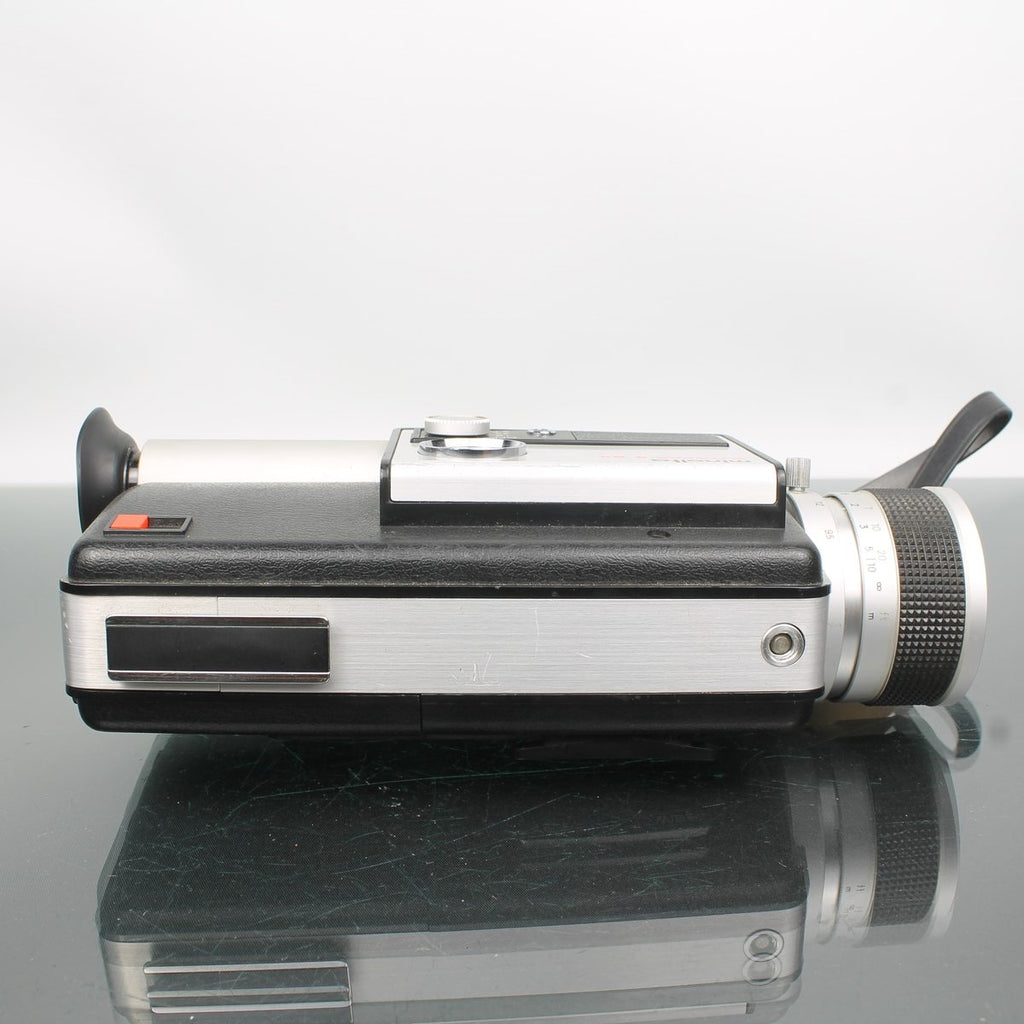 Minolta Autopak-8 D4 Super 8