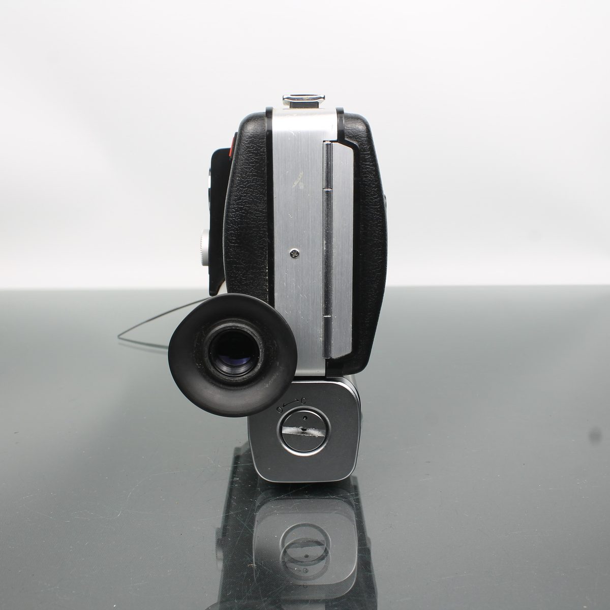 Minolta Autopak-8 D4 Super 8