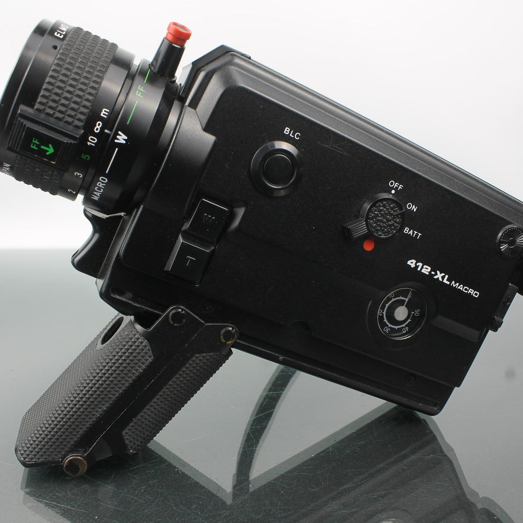 Elmo 412-XL Macro