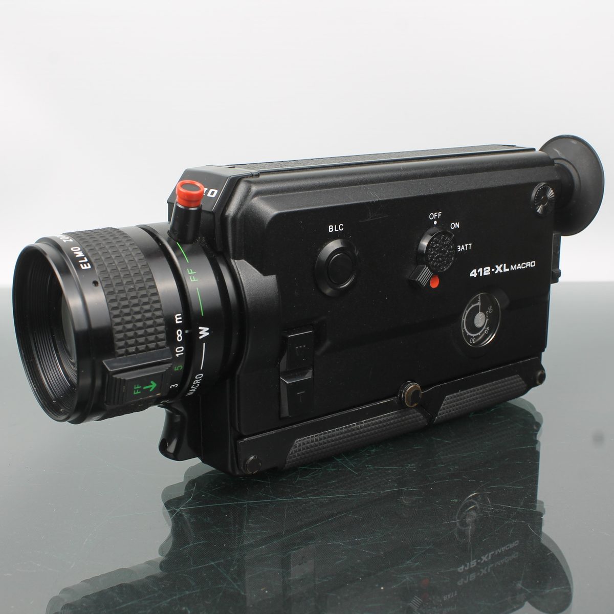 Elmo 412-XL Macro