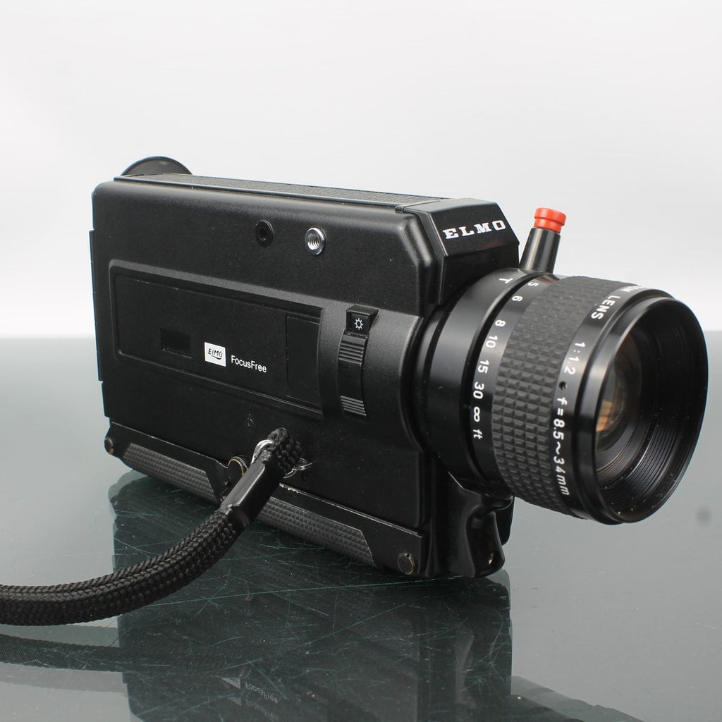 Elmo 412-XL Macro