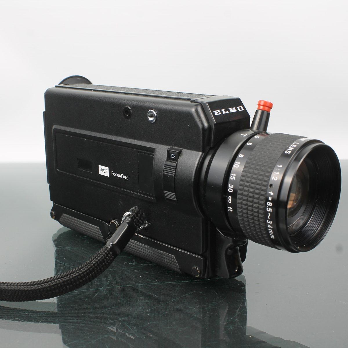 Elmo 412-XL Macro