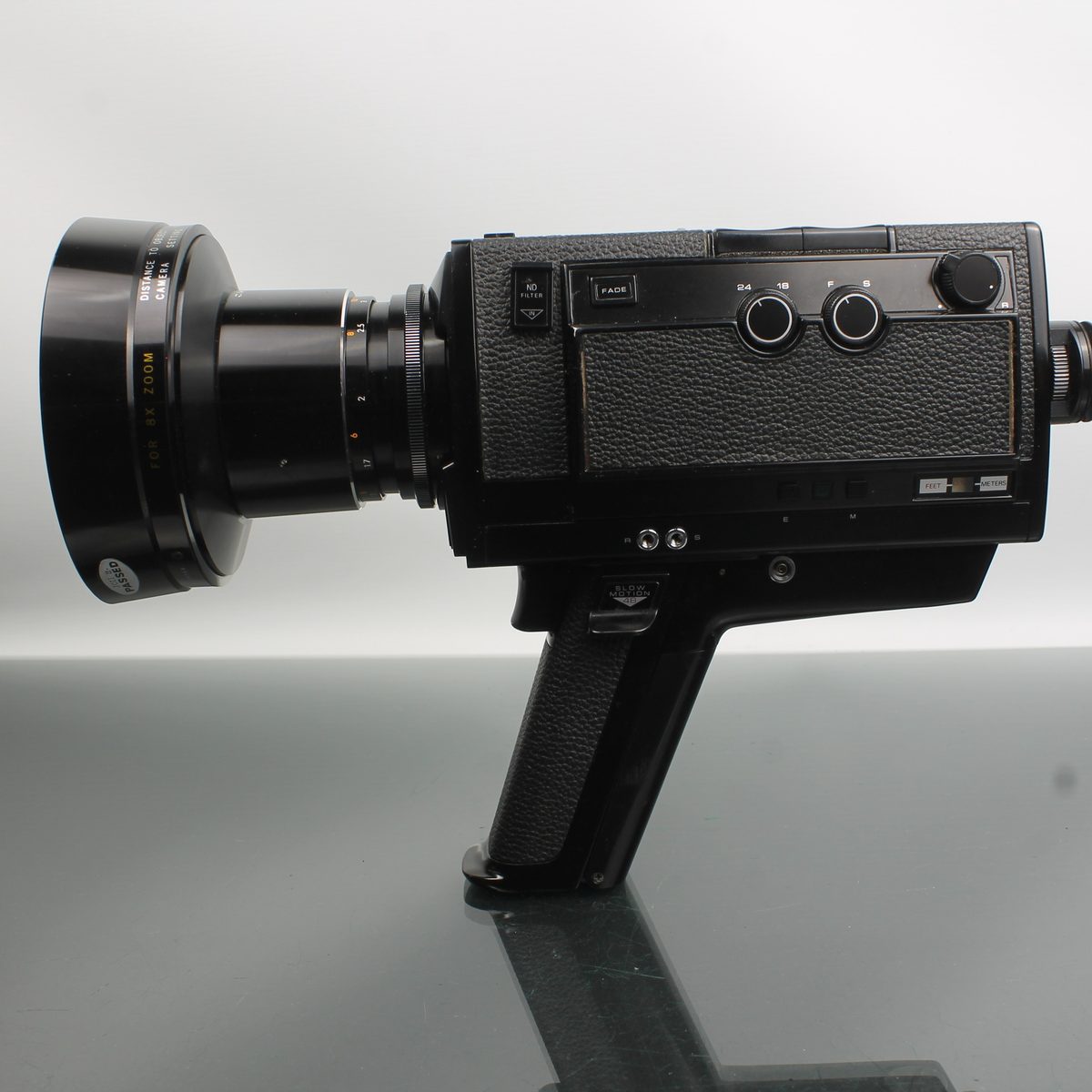 Chinon 38 Pacific Super 8