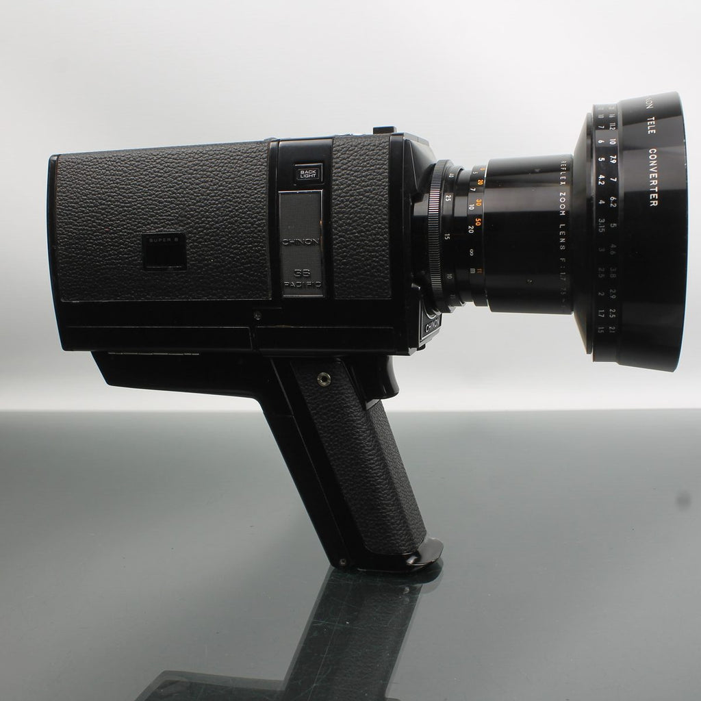 Chinon 38 Pacific Super 8