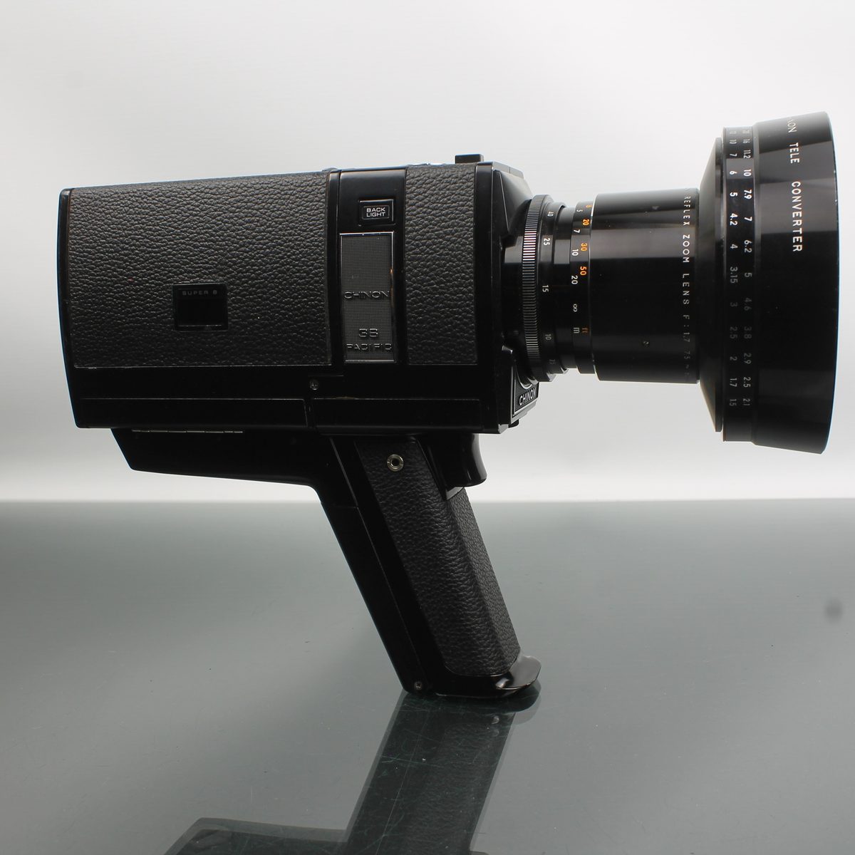 Chinon 38 Pacific Super 8