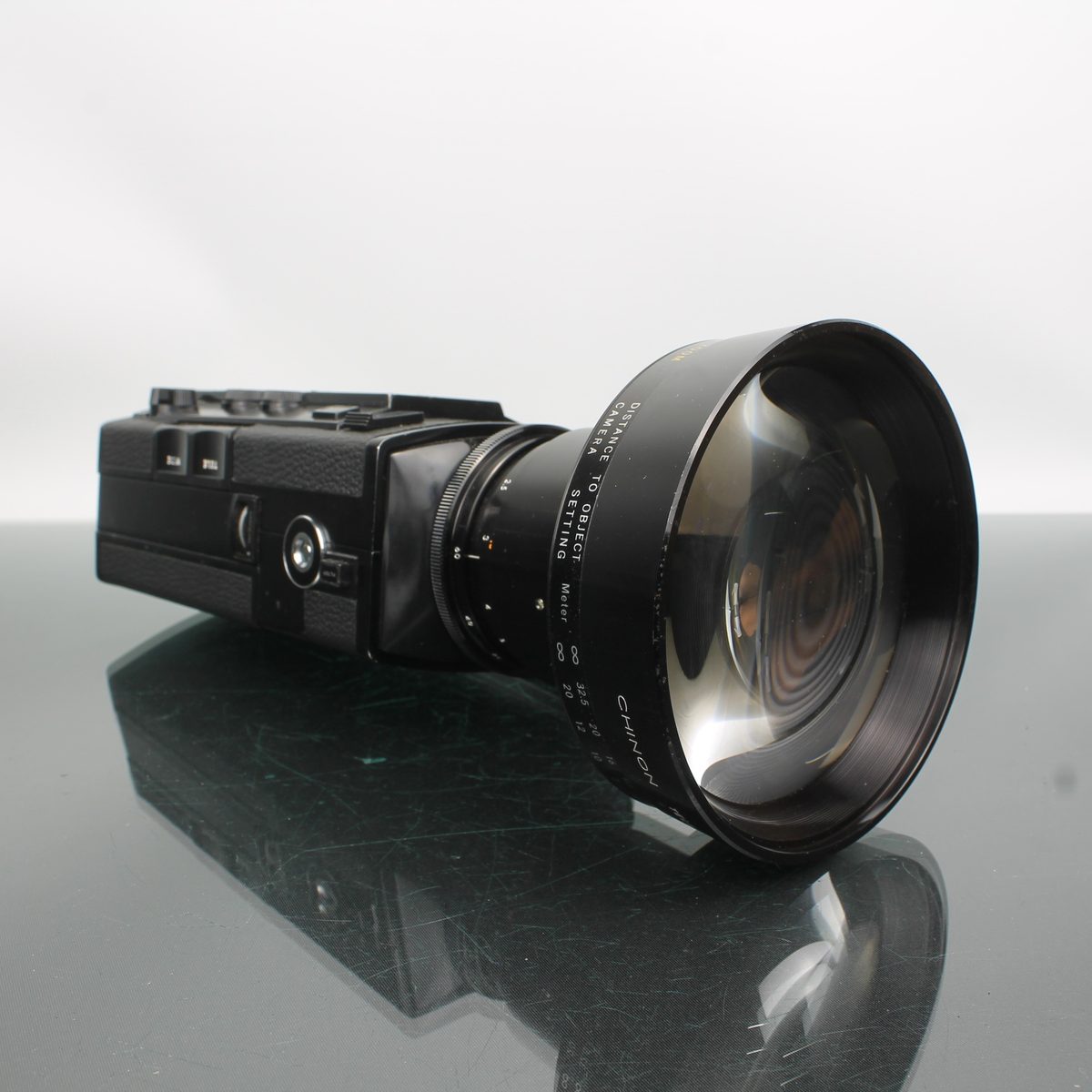 Chinon 38 Pacific Super 8