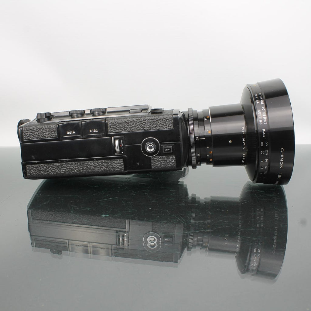 Chinon 38 Pacific Super 8