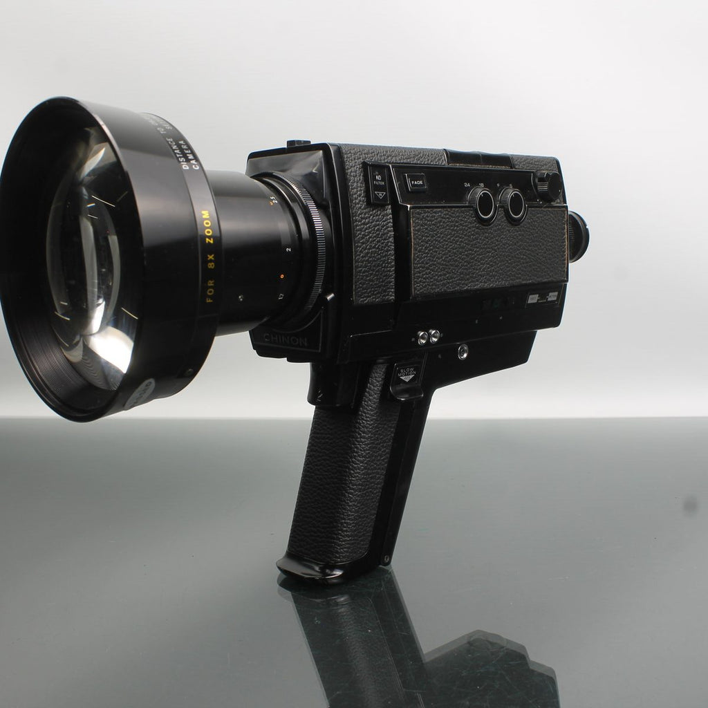 Chinon 38 Pacific Super 8
