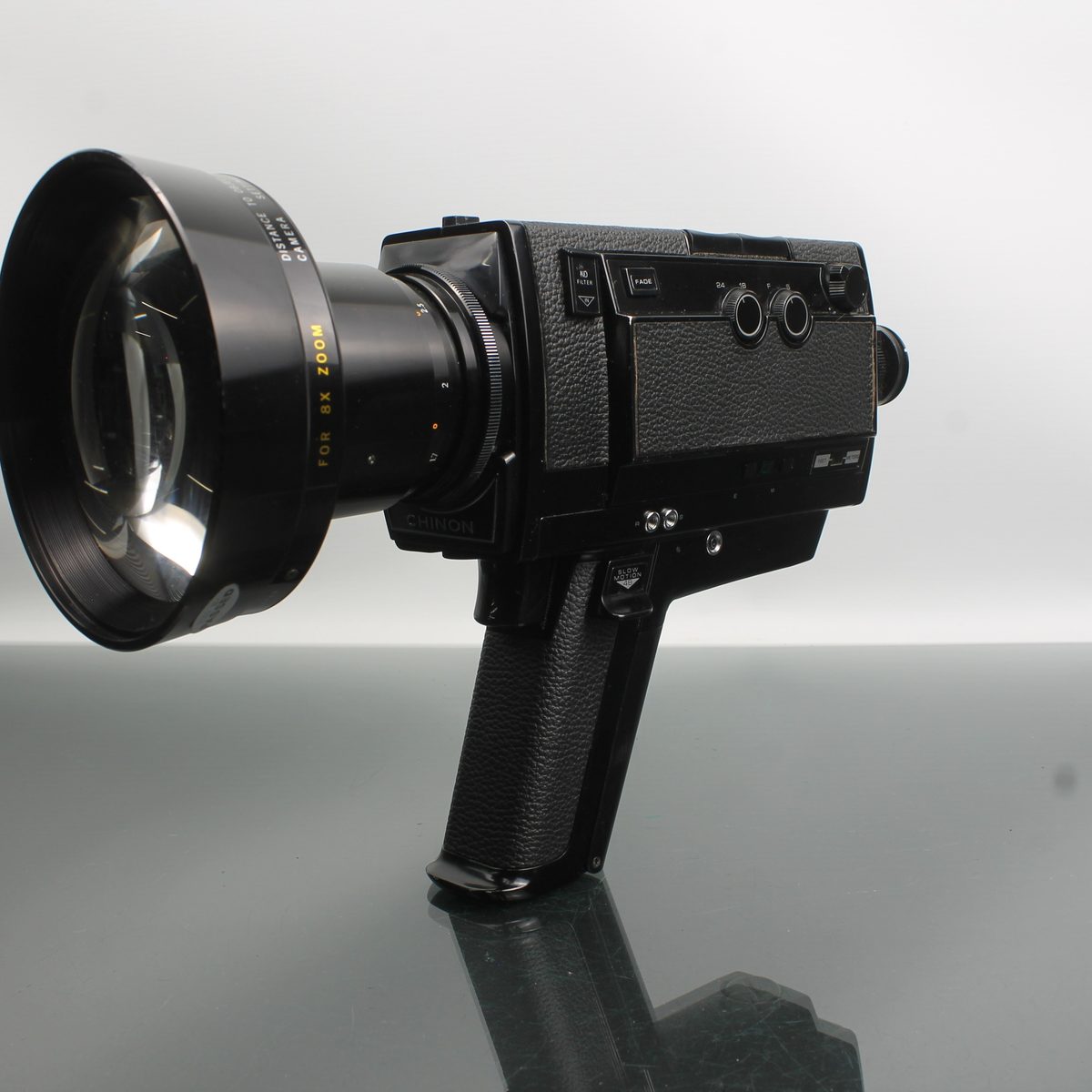 Chinon 38 Pacific Super 8