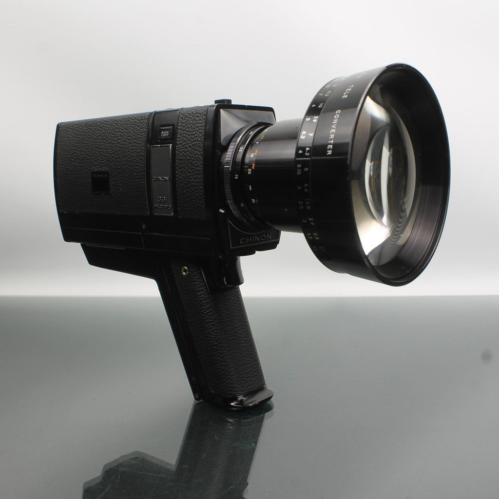 Chinon 38 Pacific Super 8