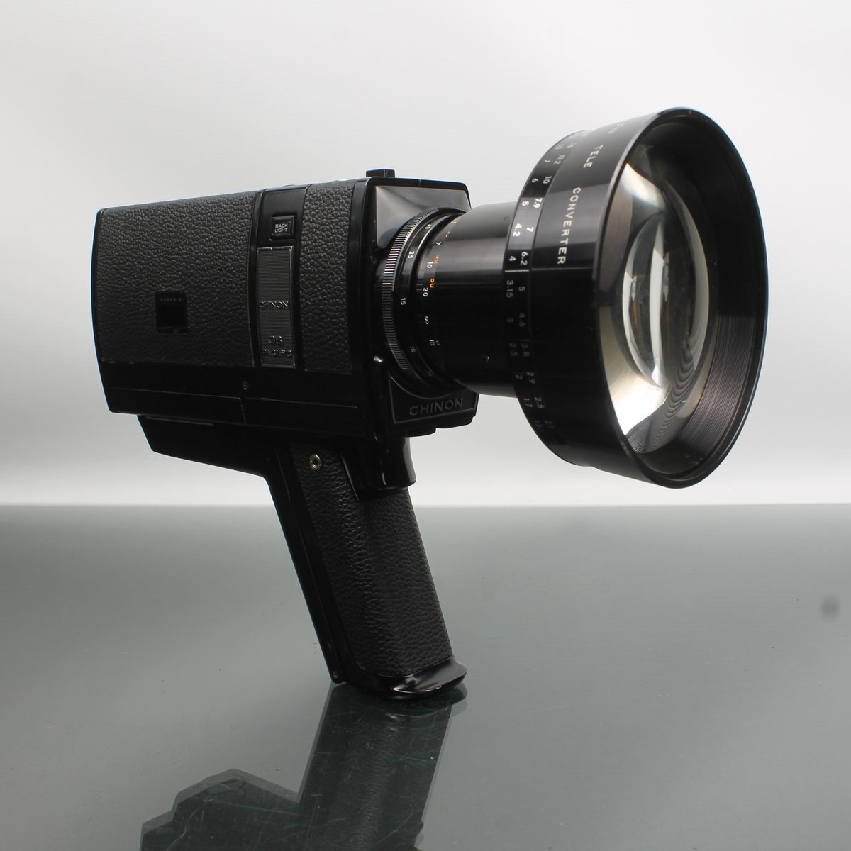 Chinon 38 Pacific Super 8