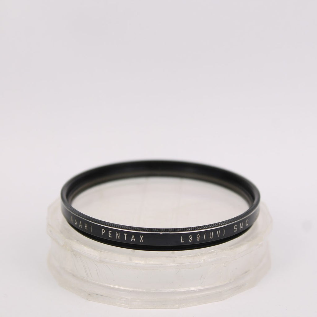 Asahi Pentax L39 UV SMC 52mm