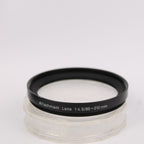Asahi Attachment lens 1:4.5/85-210mm